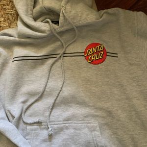Santa Cruz Hoodie